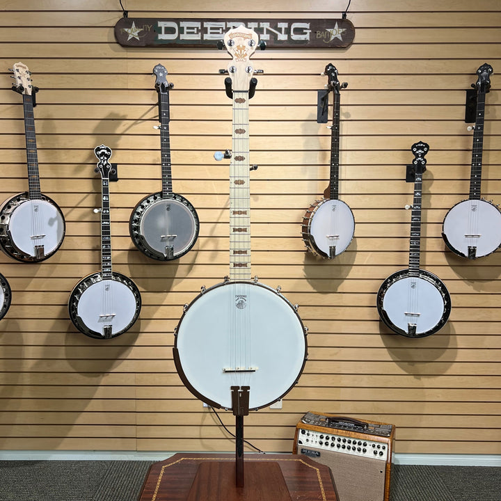 Goodtime Parlor | Showroom Banjo