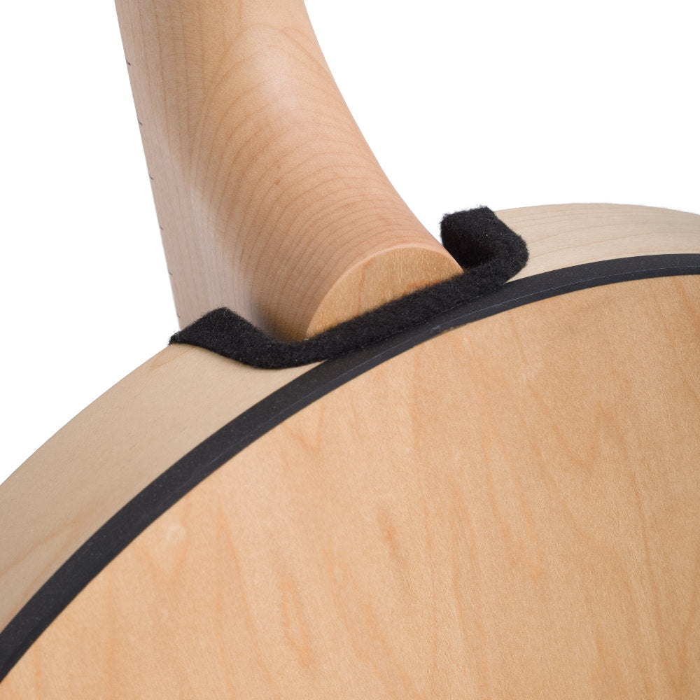 Goodtime Two Plectrum Banjo neck and resonator back