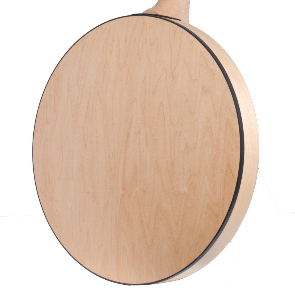 Goodtime Two Plectrum Banjo resonator back right side