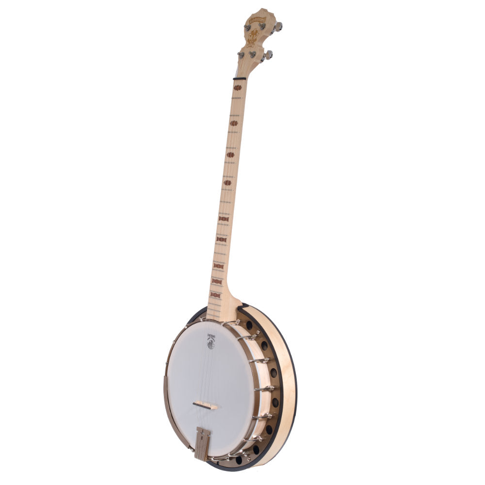 Goodtime Two Plectrum Banjo right side