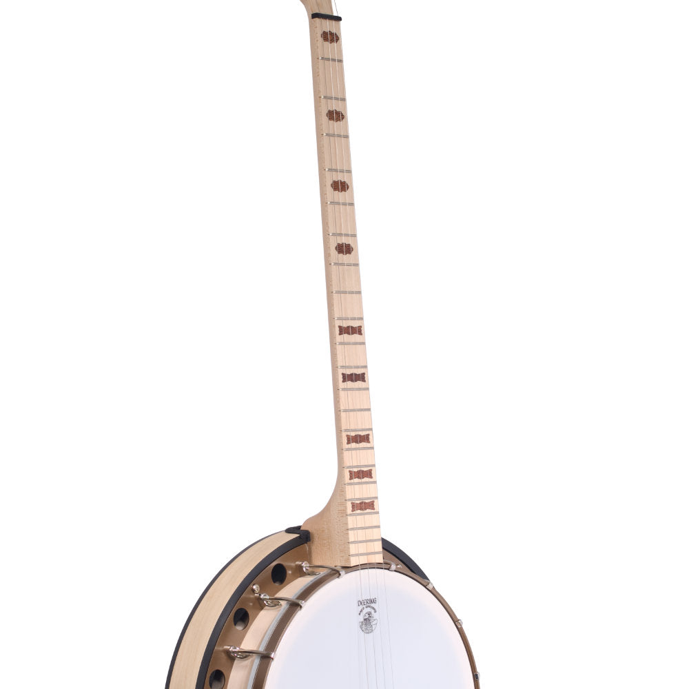 Goodtime Two Plectrum Banjo left side
