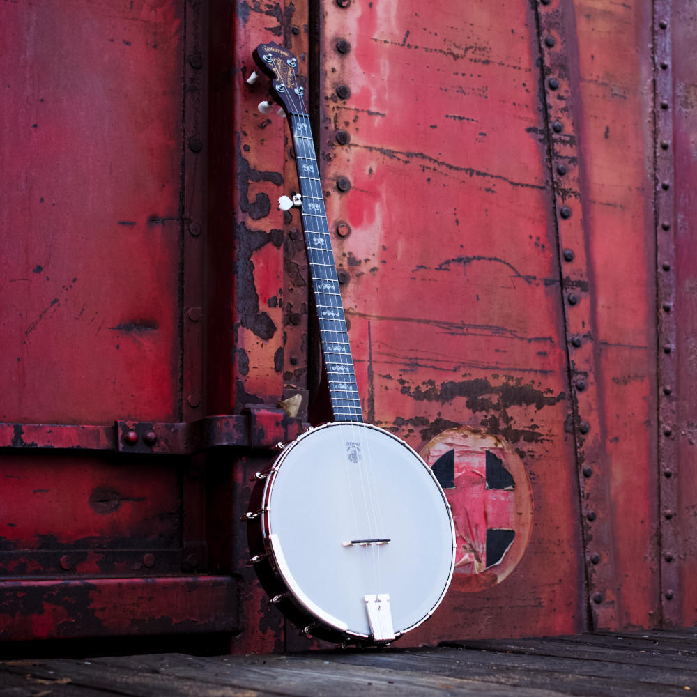 Artisan Goodtime Americana 5-String Banjo