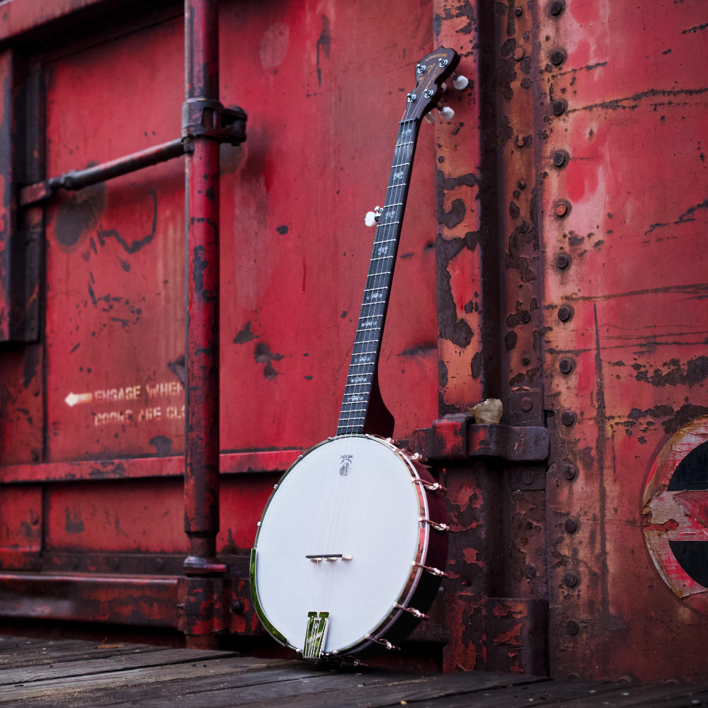 Artisan Goodtime Americana 5-String Banjo