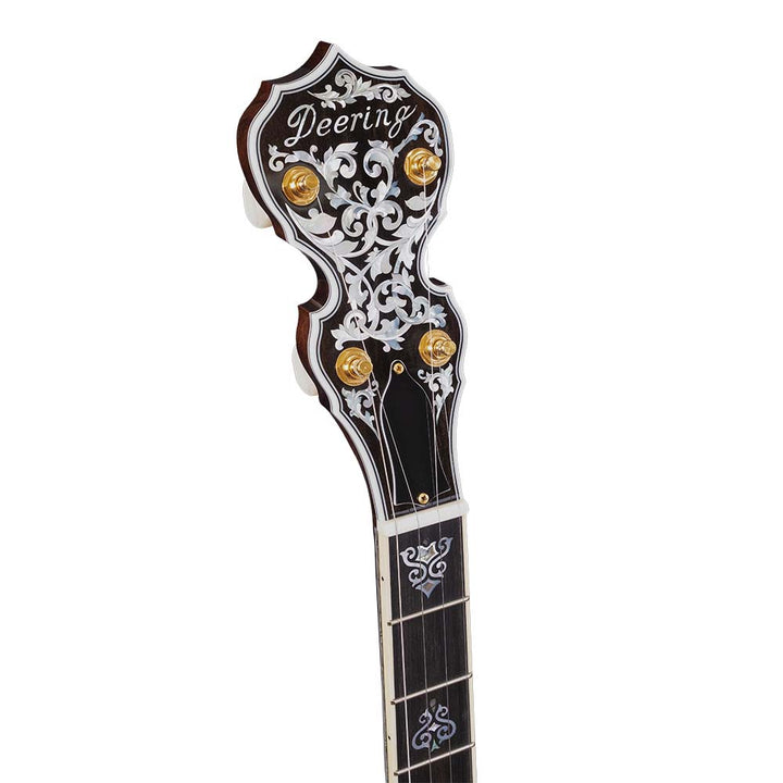 Deering Clawgrass 5-String Banjo