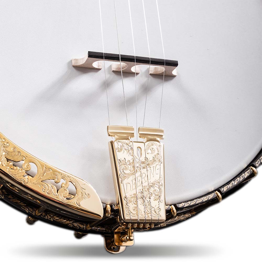 Deering Clawgrass 5-String Banjo