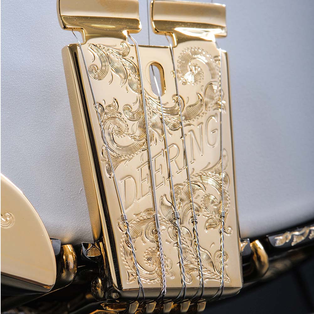 Deering Clawgrass 5-String Banjo