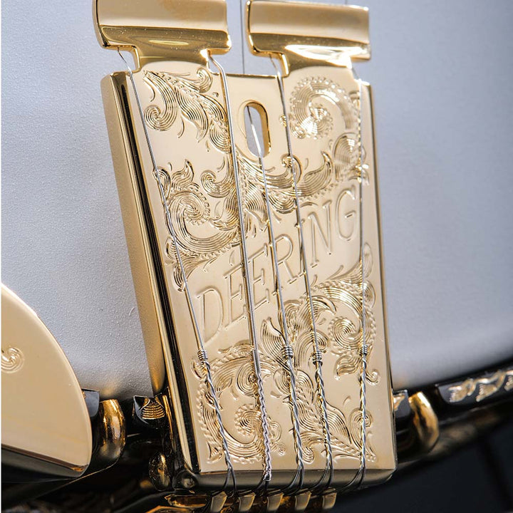 Deering Clawgrass 5-String Banjo