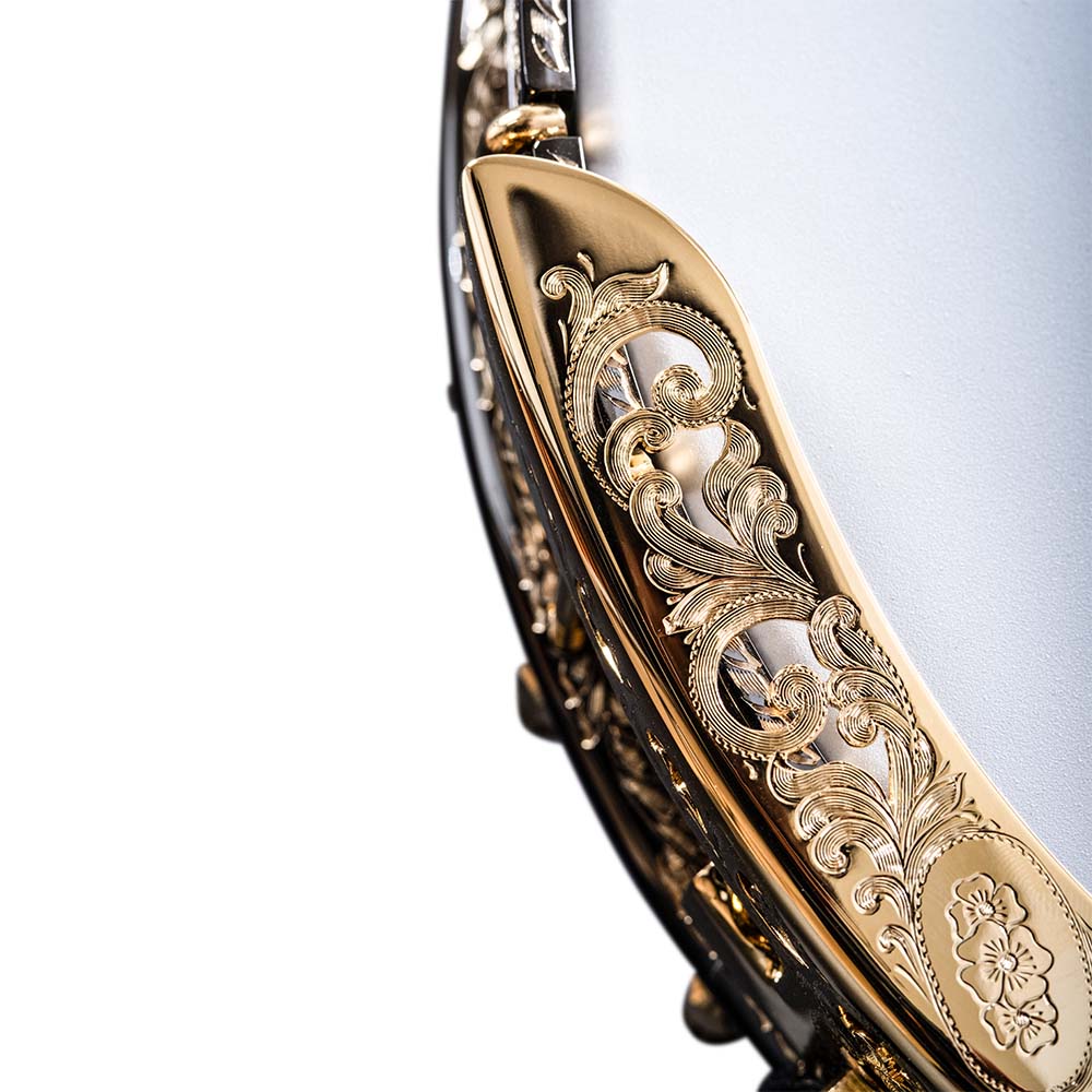 Deering Clawgrass 5-String Banjo