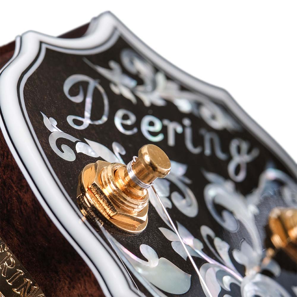 Deering Clawgrass 5-String Banjo