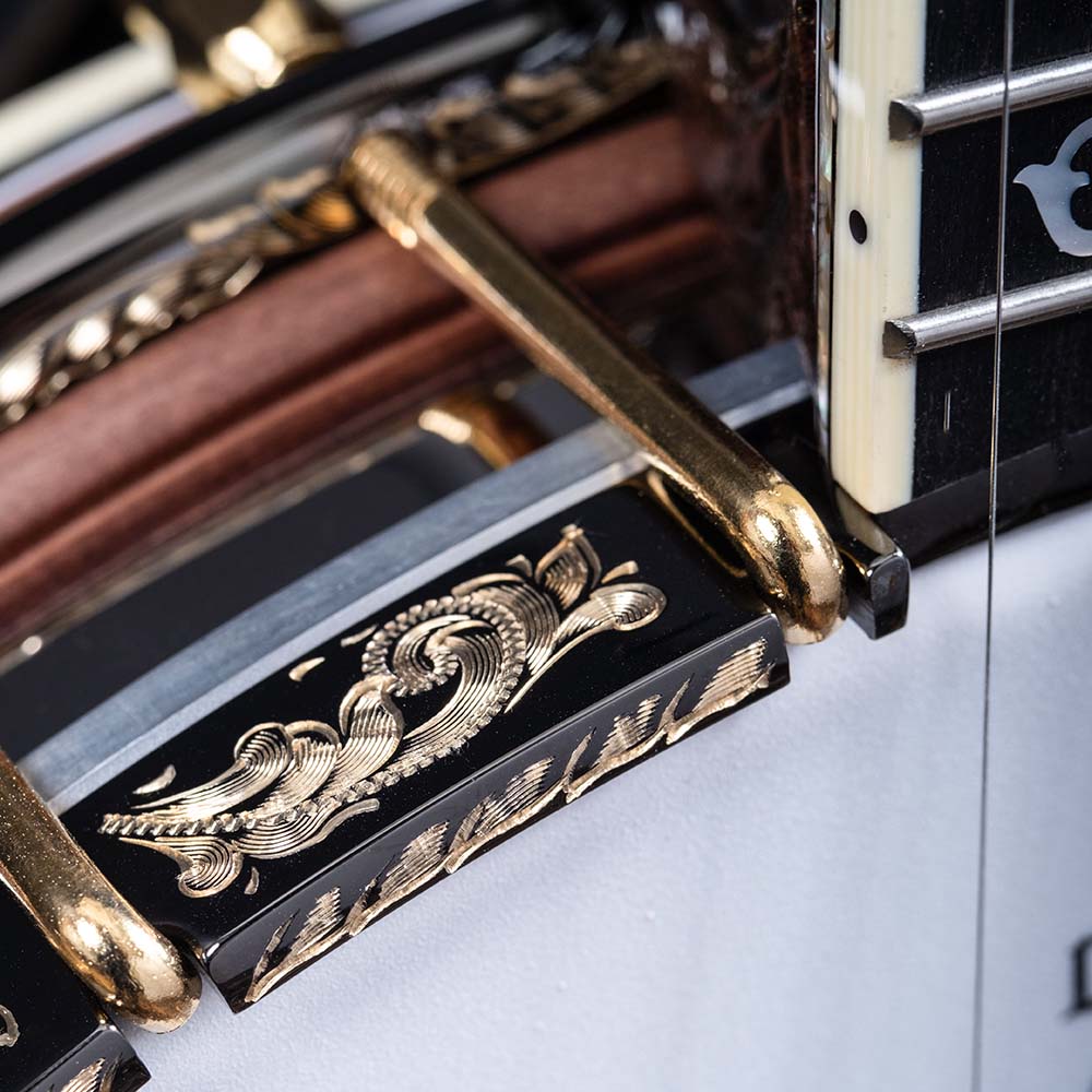 Deering Clawgrass 5-String Banjo