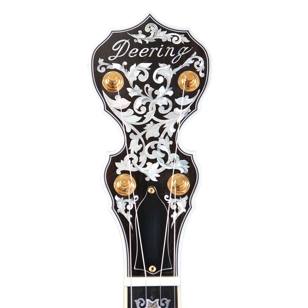 Deering Clawgrass 5-String Banjo