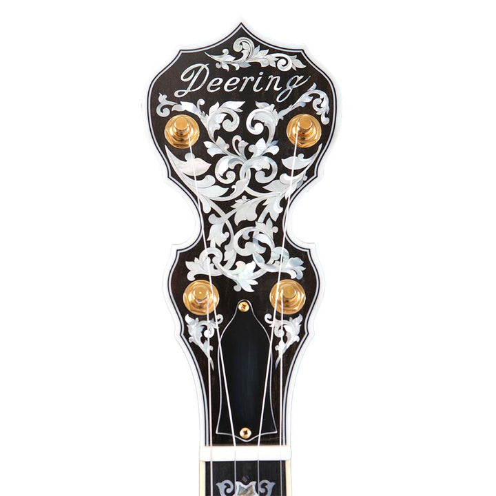 Deering Clawgrass 5-String Banjo