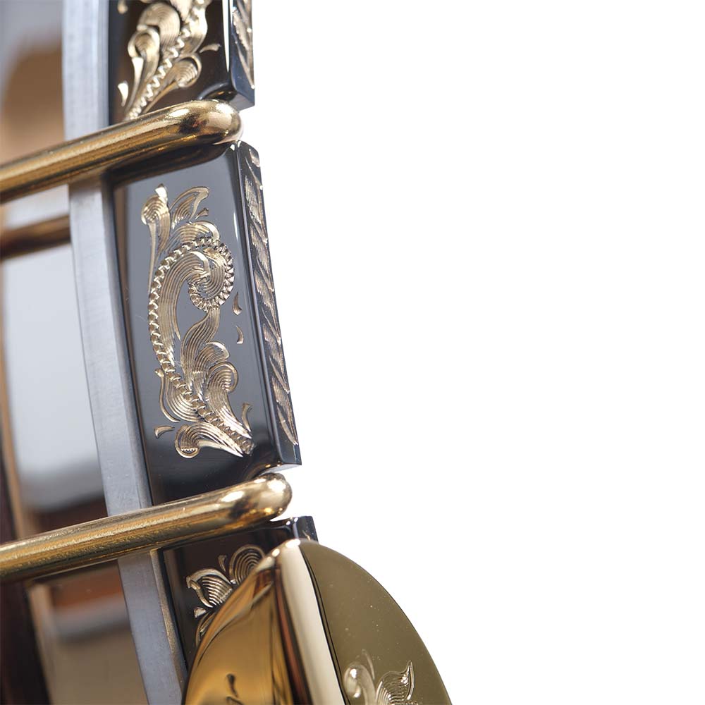 Deering Clawgrass 5-String Banjo