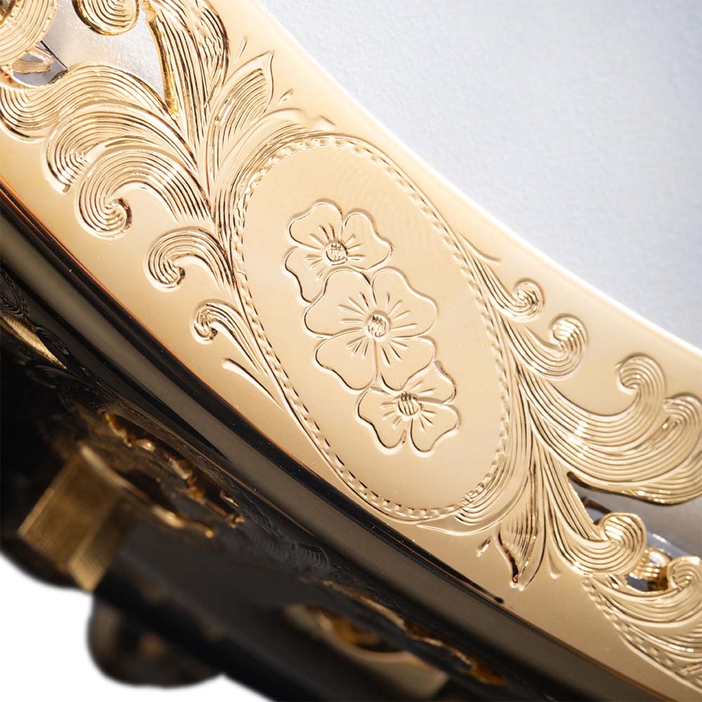 Deering Clawgrass 5-String Banjo