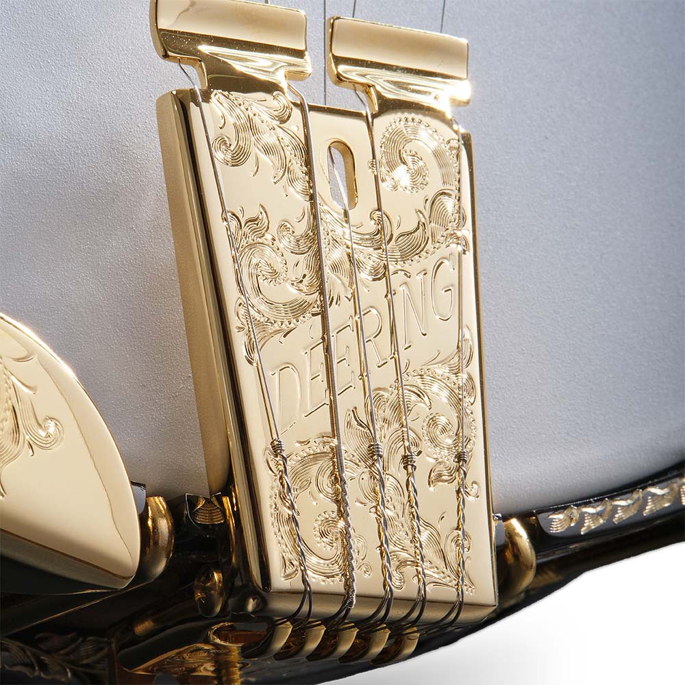 Deering Clawgrass 5-String Banjo