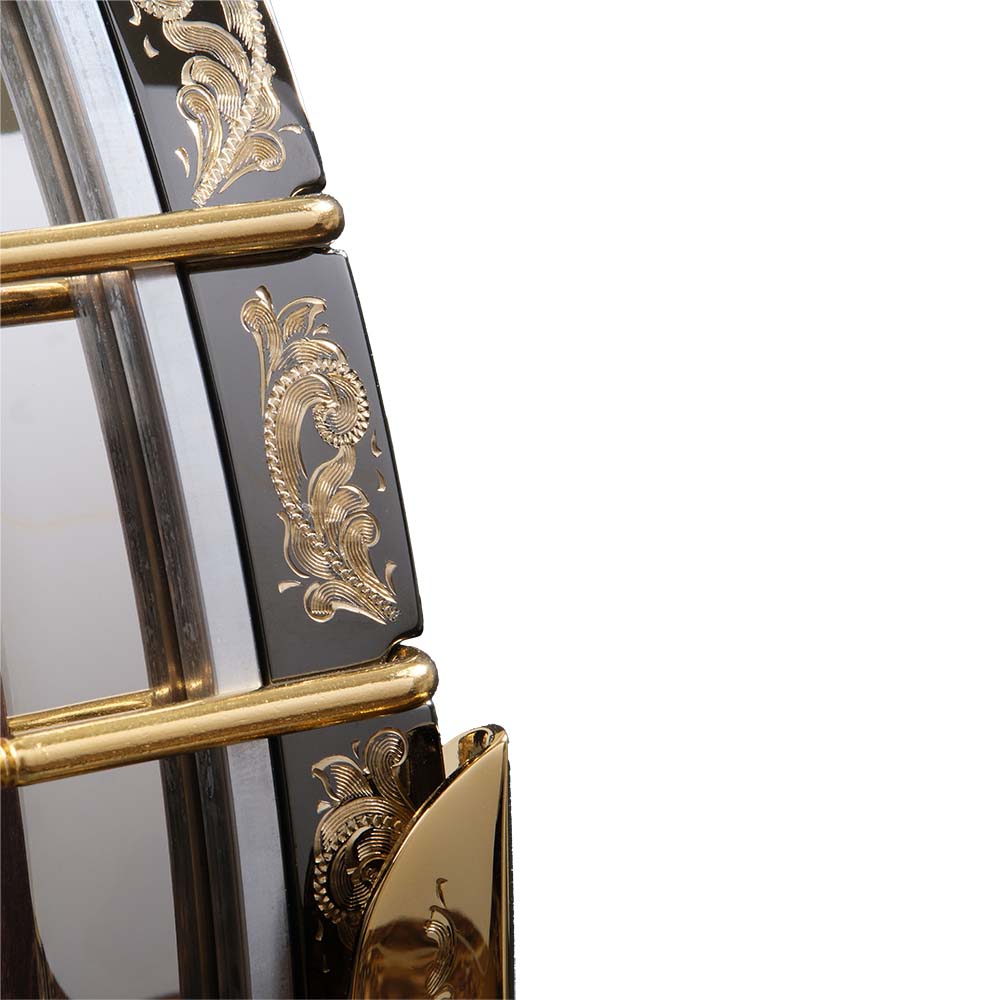 Deering Clawgrass 5-String Banjo