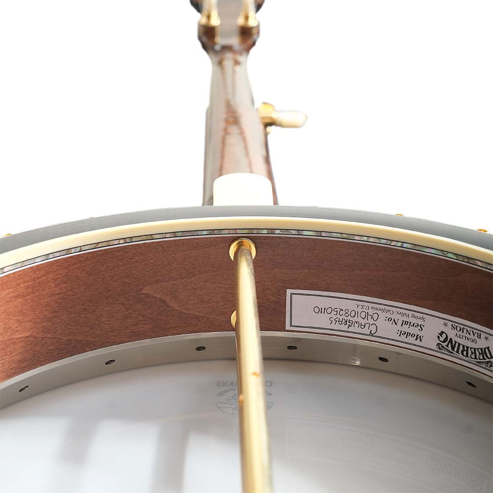 Deering Clawgrass 5-String Banjo