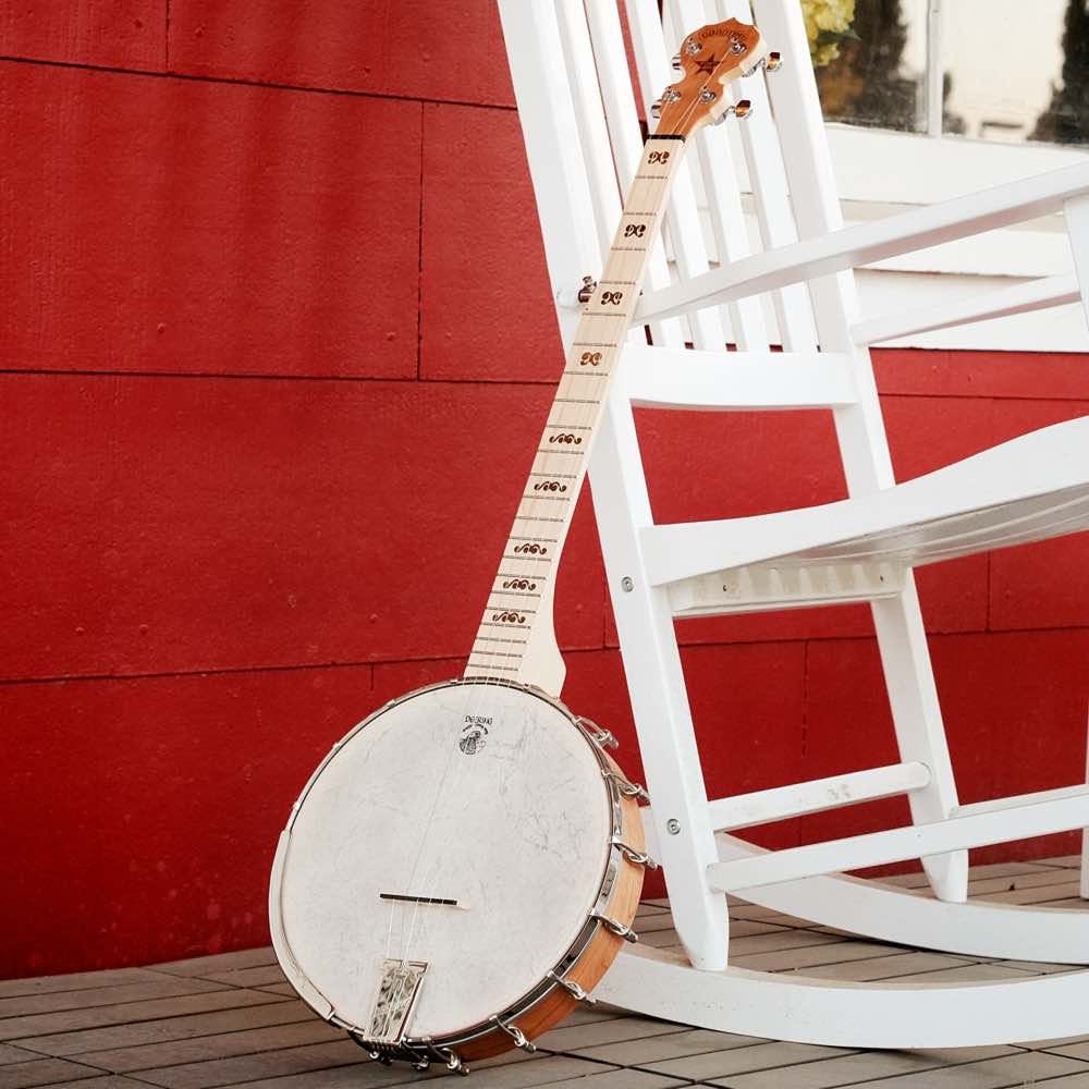 Goodtime® Banjo Limited Edition Cherry