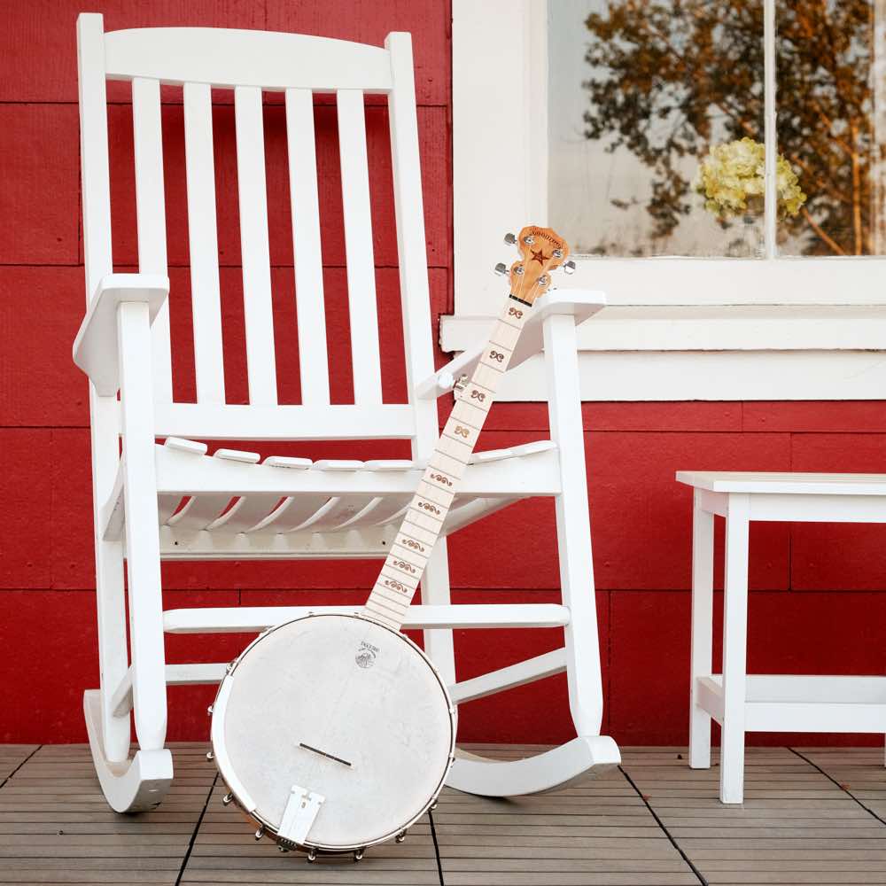 Goodtime 5-String Banjo Limited Edition Cherry