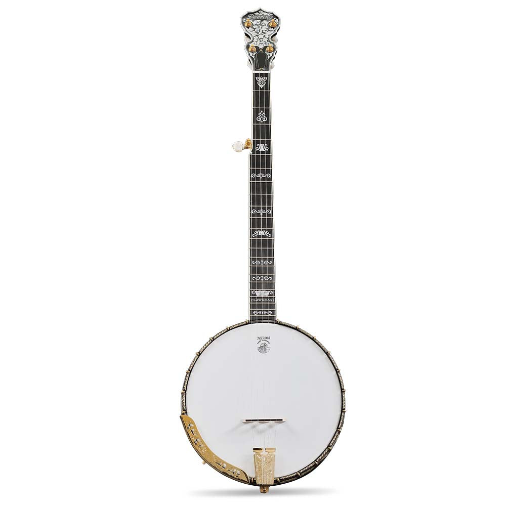Deering Clawgrass 5-String Banjo