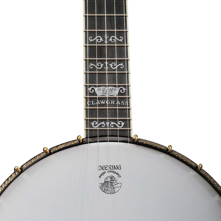 Deering Clawgrass 5-String Banjo