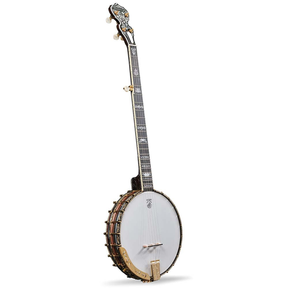 Deering Clawgrass 5-String Banjo