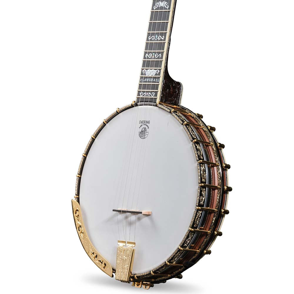 Deering Clawgrass 5-String Banjo