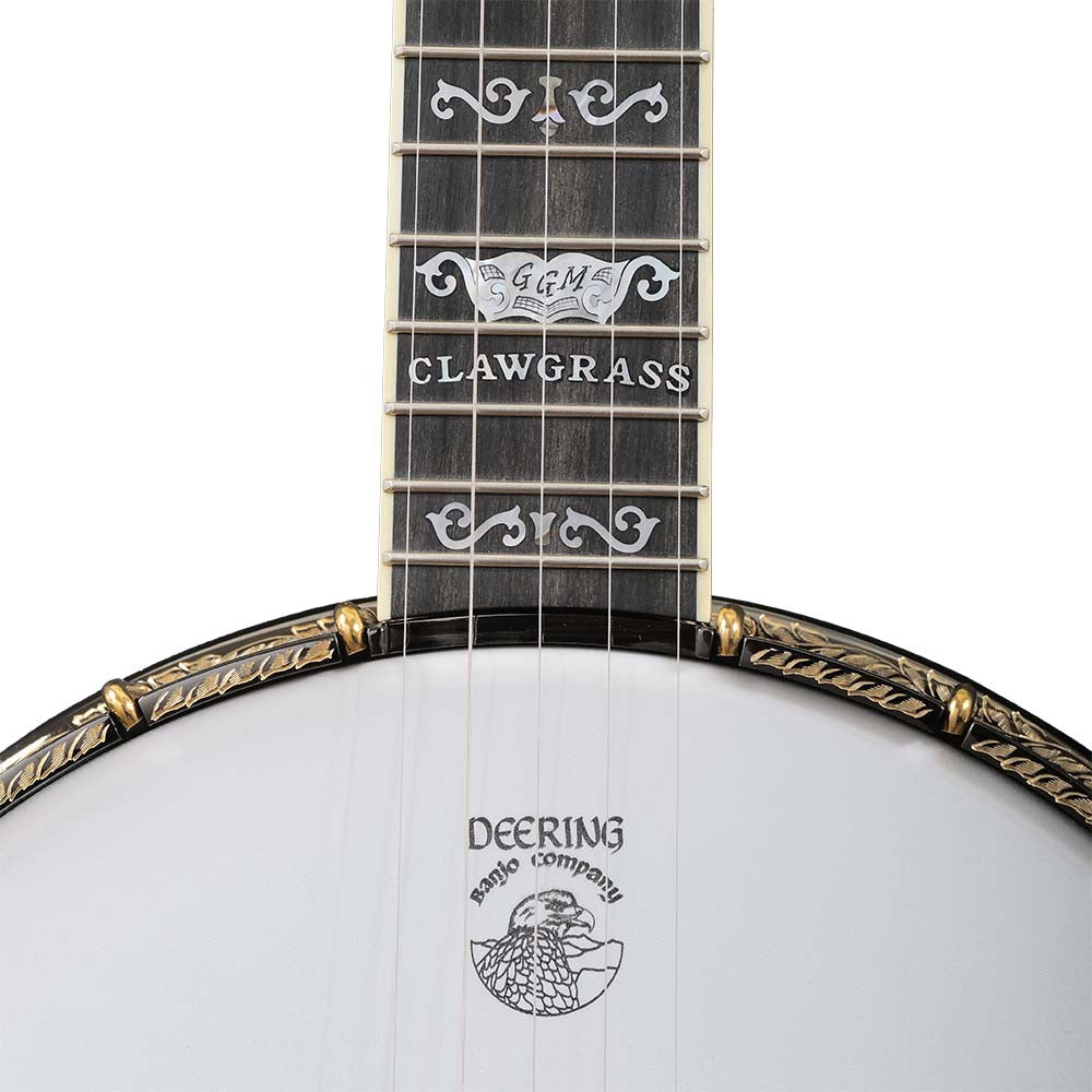 Deering Clawgrass 5-String Banjo – Deering® Banjo Company