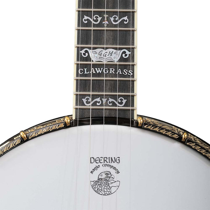 Deering Clawgrass 5-String Banjo