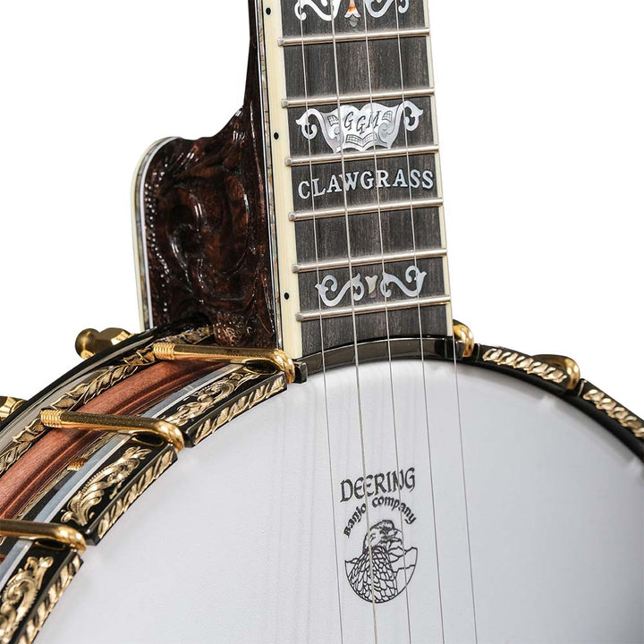 Deering Clawgrass 5-String Banjo