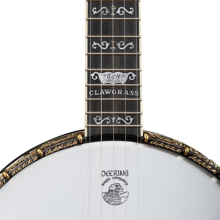 Deering Clawgrass 5-String Banjo