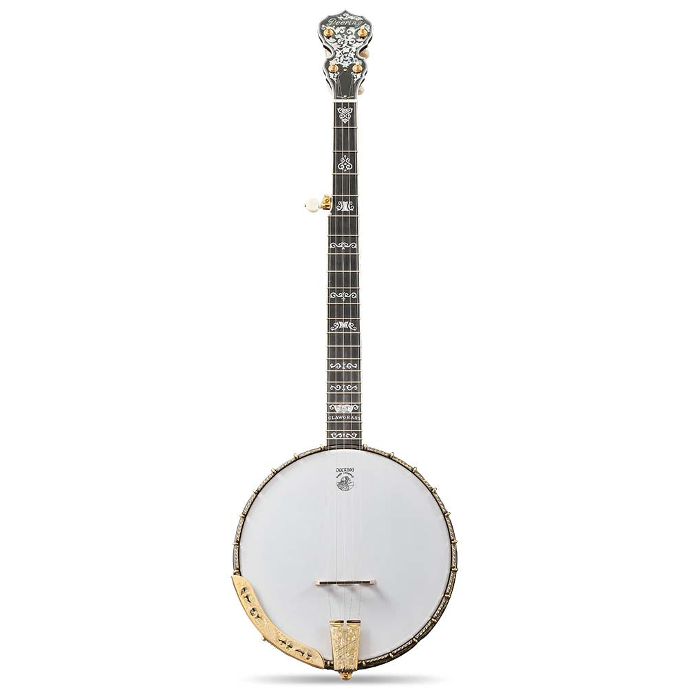 Deering Clawgrass 5-String Banjo