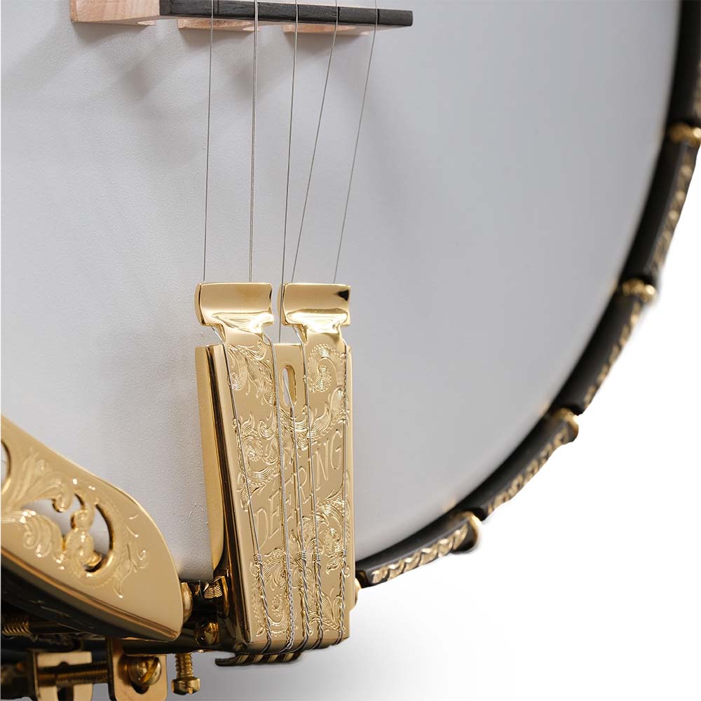 Deering Clawgrass 5-String Banjo