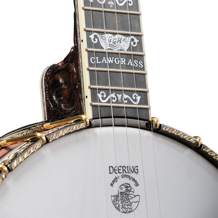 Deering Clawgrass 5-String Banjo