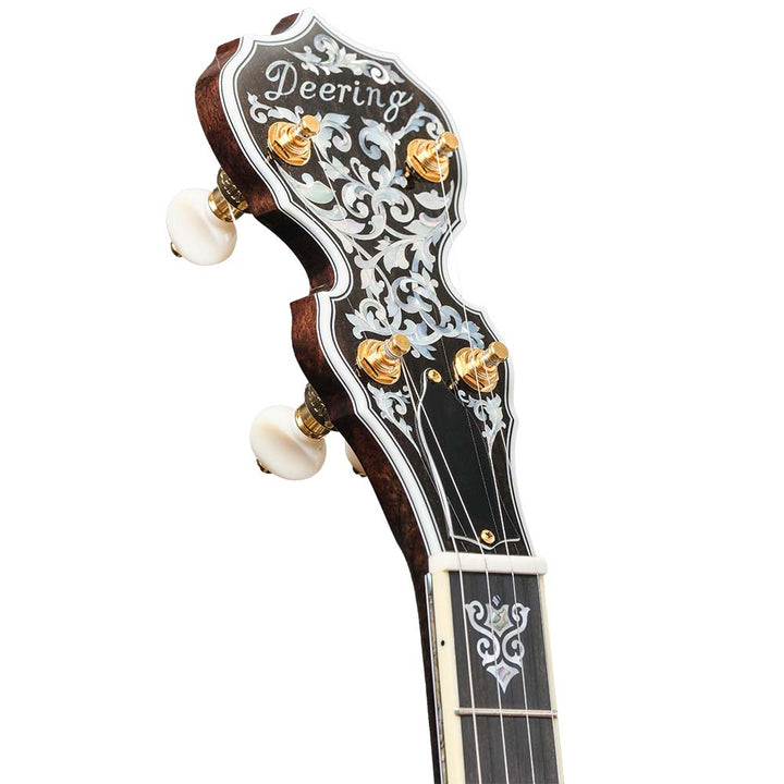 Deering Clawgrass 5-String Banjo