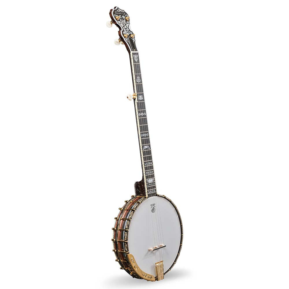 Deering Clawgrass 5-String Banjo – Deering® Banjo Company