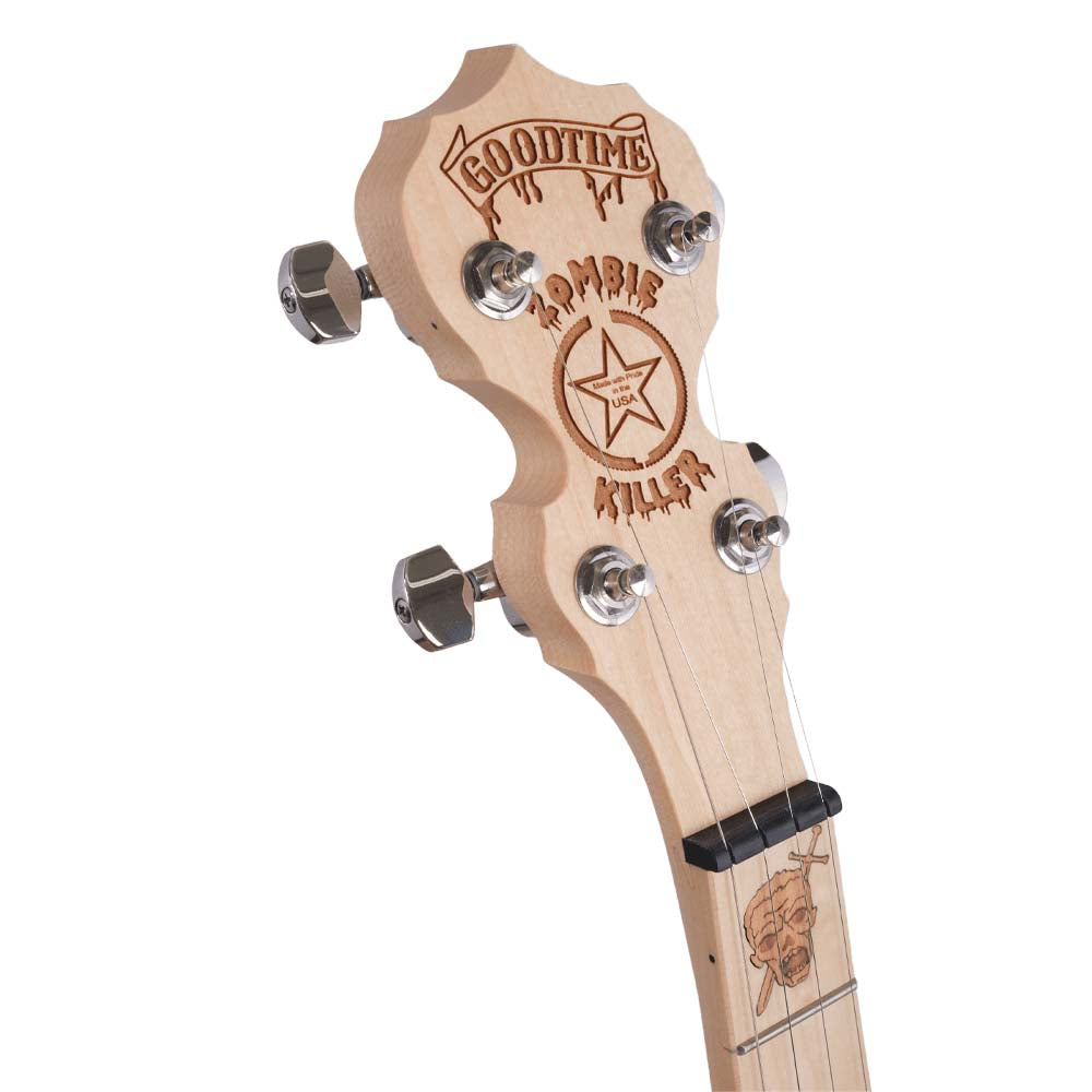 Goodtime Zombie Killer™ III 5-String Banjo - Limited Edition