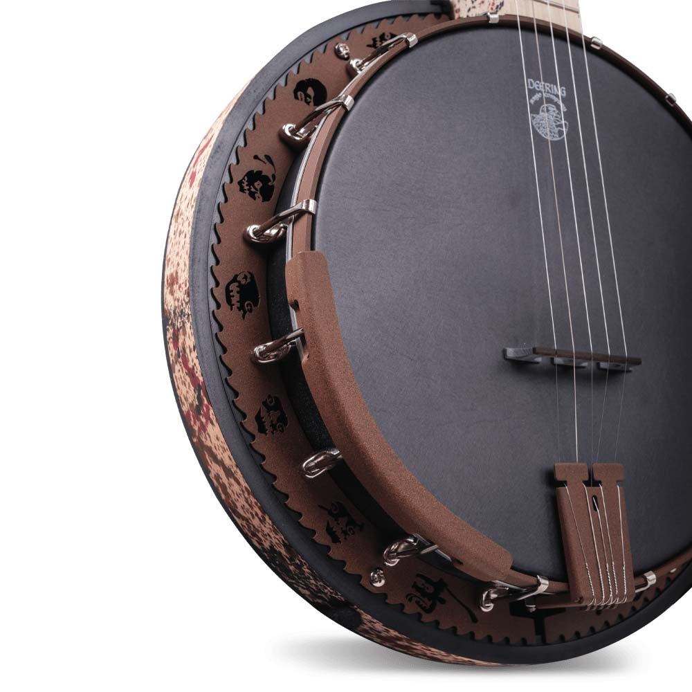 Goodtime Zombie Killer™ III 5-String Banjo - Limited Edition