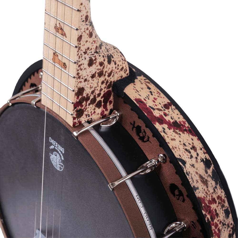 Goodtime Zombie Killer™ III 5-String Banjo - Limited Edition