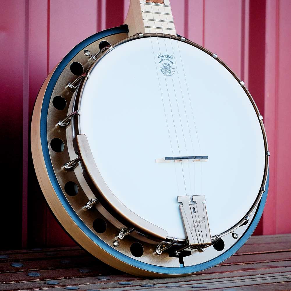 Goodtime Two Deco 5-String Banjo