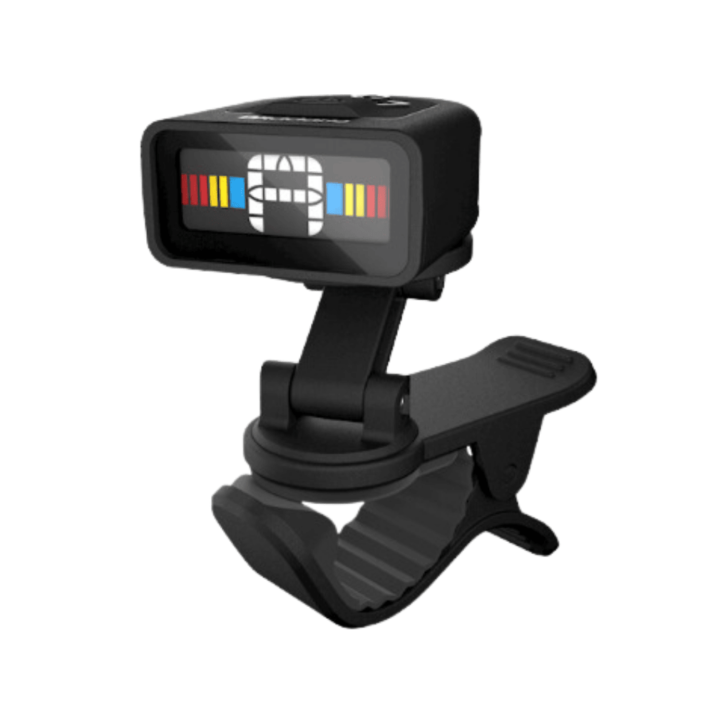 D'Addario Clip On Tuner Front_2