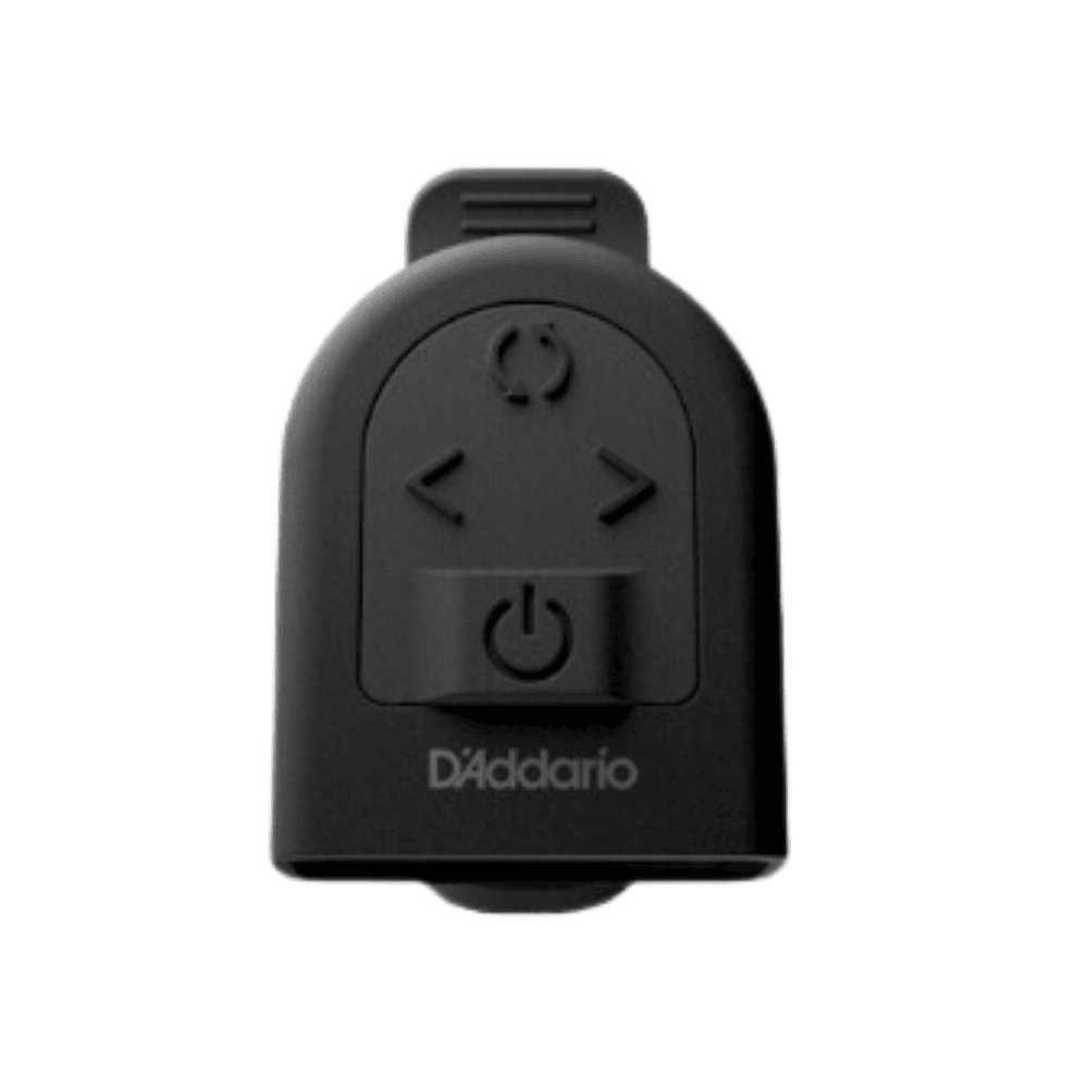 D'Addario Clip On Tuner Buttons