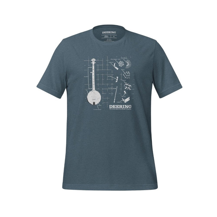 DeeringAnatomyofaGoodtimeT-Shirt-HeatherSlate_Front_White Background