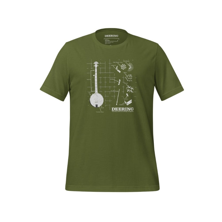 DeeringAnatomyofaGoodtimeT-Shirt-Olive_Front_White Background