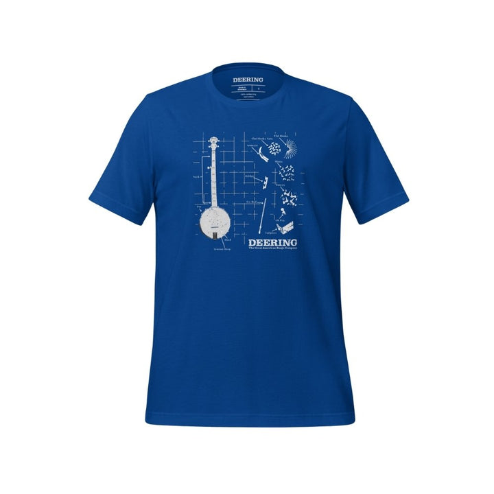 DeeringAnatomyofaGoodtimeT-Shirt-TrueRoyal_Front_White Background