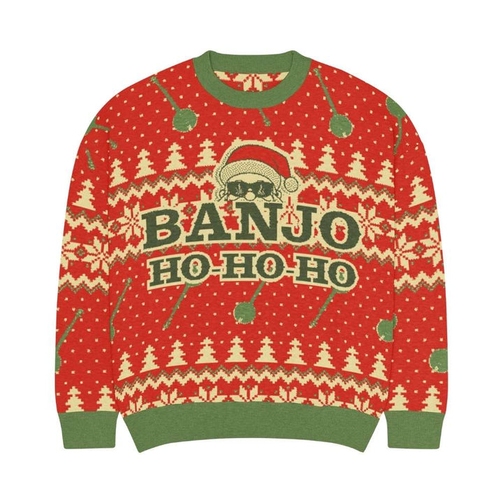 DeeringBanjoHo-Ho-HoChristmasSweather_Front_White Background