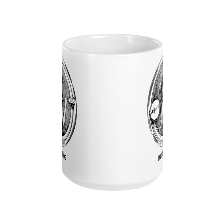 DeeringBanjoLadyMug-15oz-MiddleFacing-WhiteBackground_No Handle