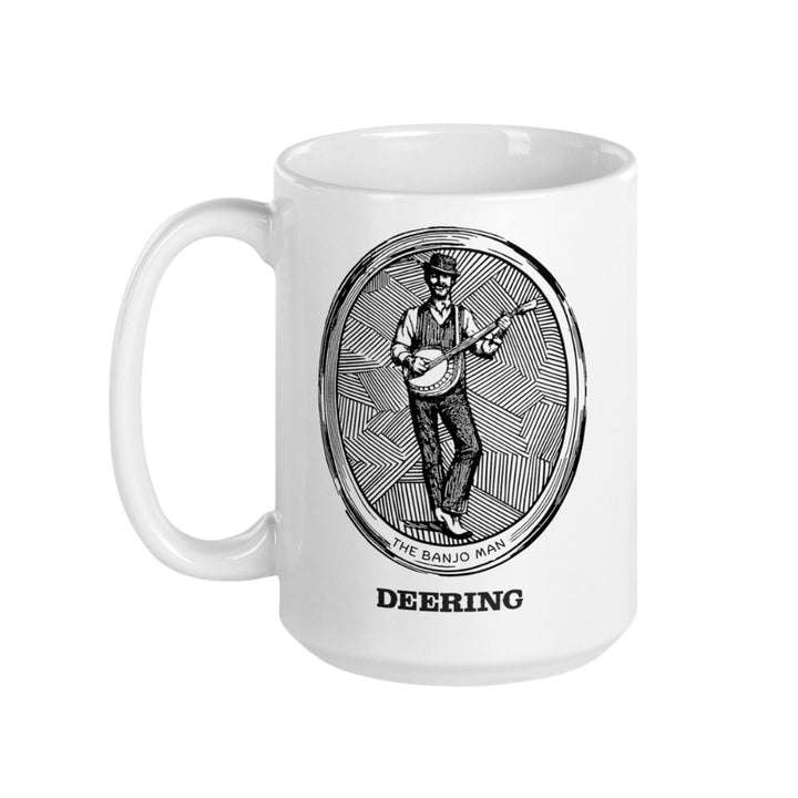 DeeringBanjoManMug-15oz-LeftFacingHandle-WhiteBackground-Front