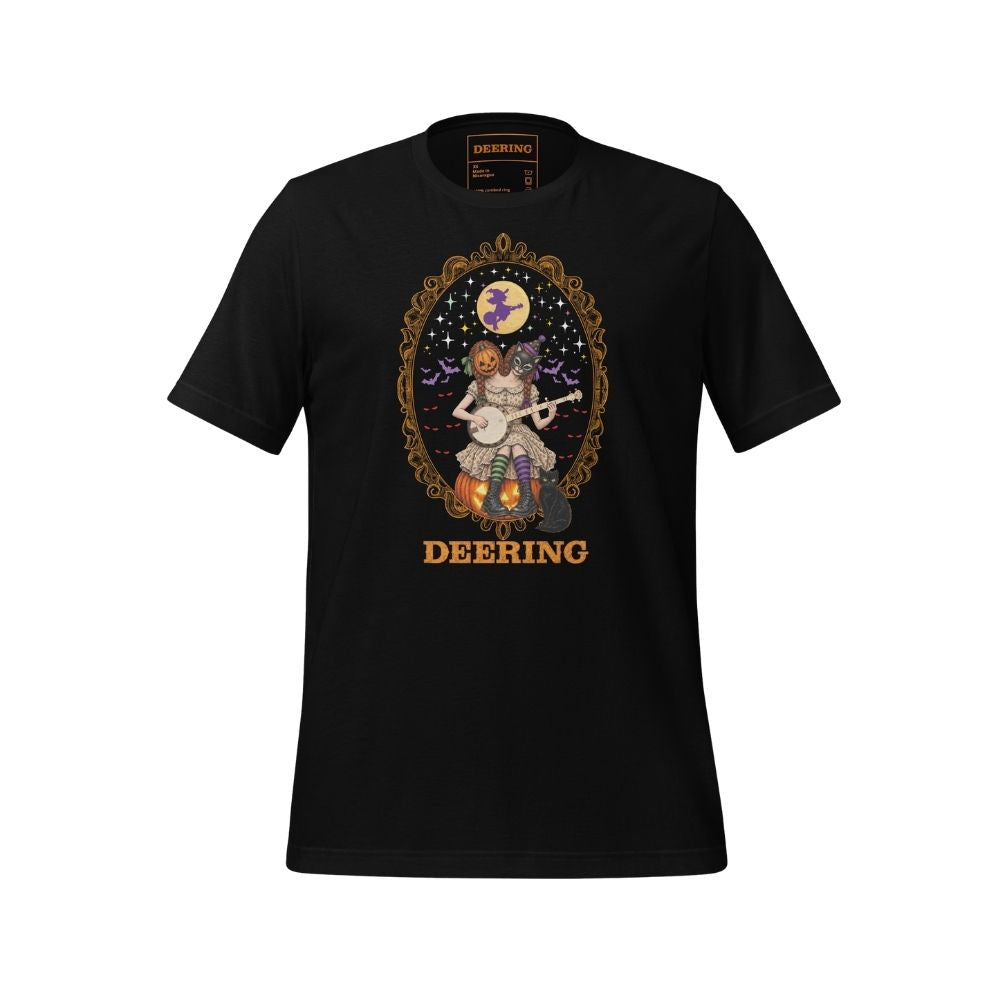 DeeringBanjoTwinsT-Shirt-Front-White Background
