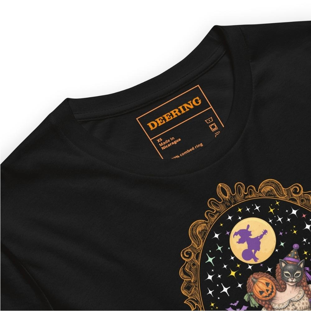 DeeringBanjoTwinsT-ShirtCloseup-Front